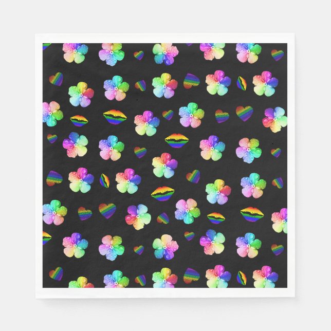 Pride Napkin (Front)