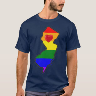 Pride NJ T-Shirt