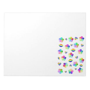Pride Notepad