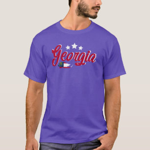Pride of Belonging to Georgia T-Shirt