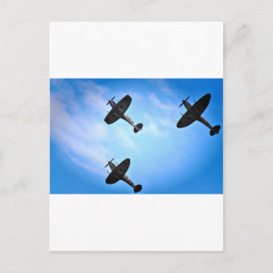 Pride of britain postcard