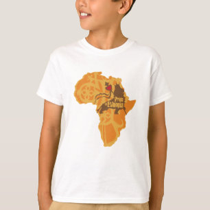Pride of Ethiopia - Crossing the Continent T-Shirt