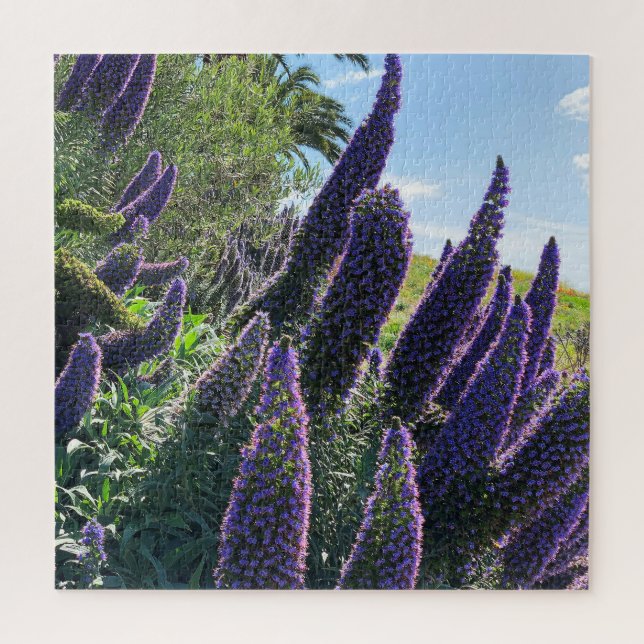 Pride of Madeira Jigsaw Puzzle (Vertical)