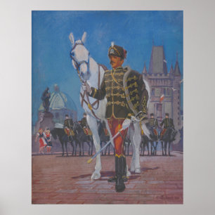 Pride of Prague – Kulhanek 1960 Print