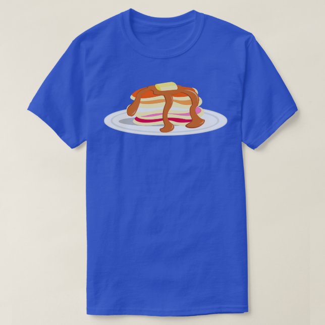 Pride Pancake 14 T-Shirt (Design Front)