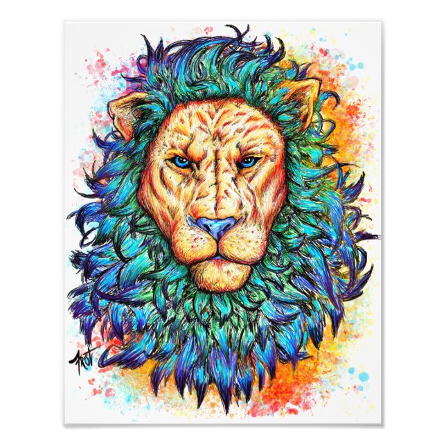 Pride Photo Print (Front)