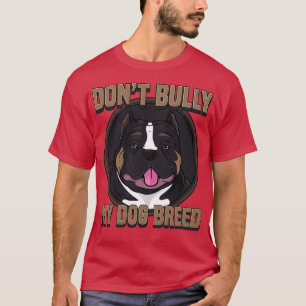 Pride Pitbull Dog Lover Pit Bull Awareness Gift  T-Shirt