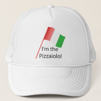 Pride Pizzaiolo Trucker Hat