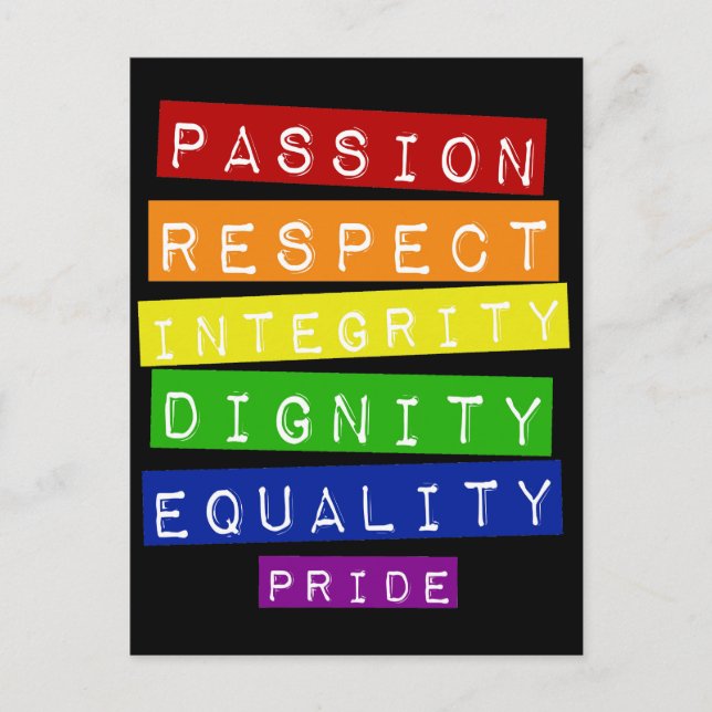 Pride Postcard (Front)