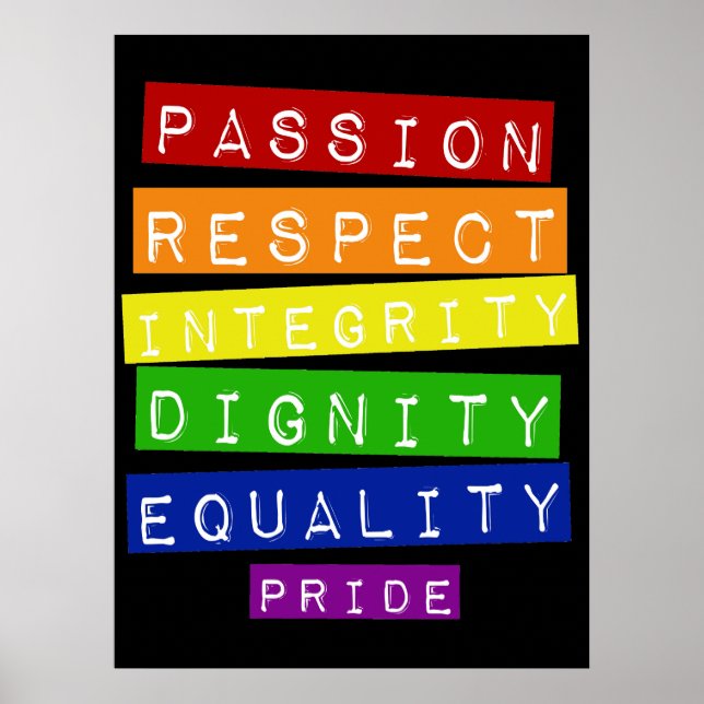 Pride Poster (Front)