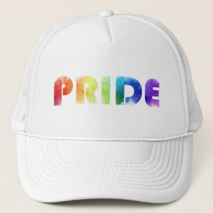 Pride Rainbow Baseball Cap