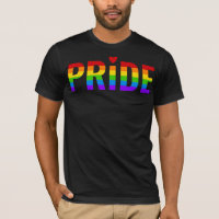 PRIDE Rainbow Colours Diversity & Unity