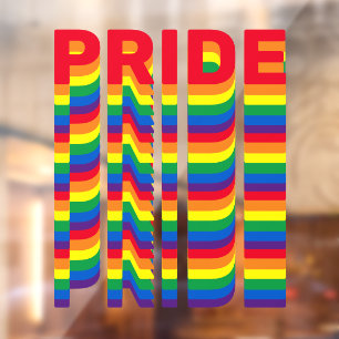 Pride rainbow colours lgbt lgbtq queer gay custom