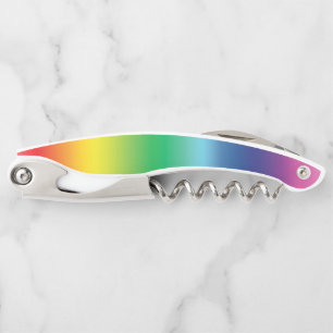 Pride rainbow colours lgbtq lgbt gay Flag pattern Corkscrew
