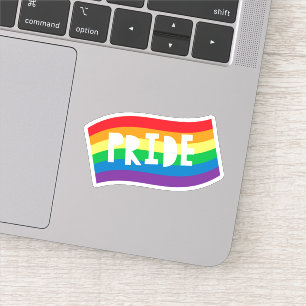 Pride Rainbow Flag
