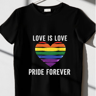 Pride Rainbow LGBTQ Men's T-Shirt