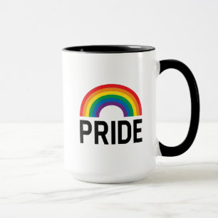 Pride Rainbow Mug