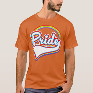 Pride Rainbow T-Shirt