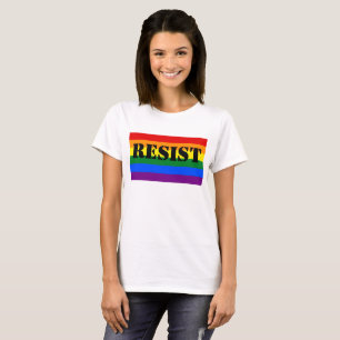 Pride Resist T-Shirt