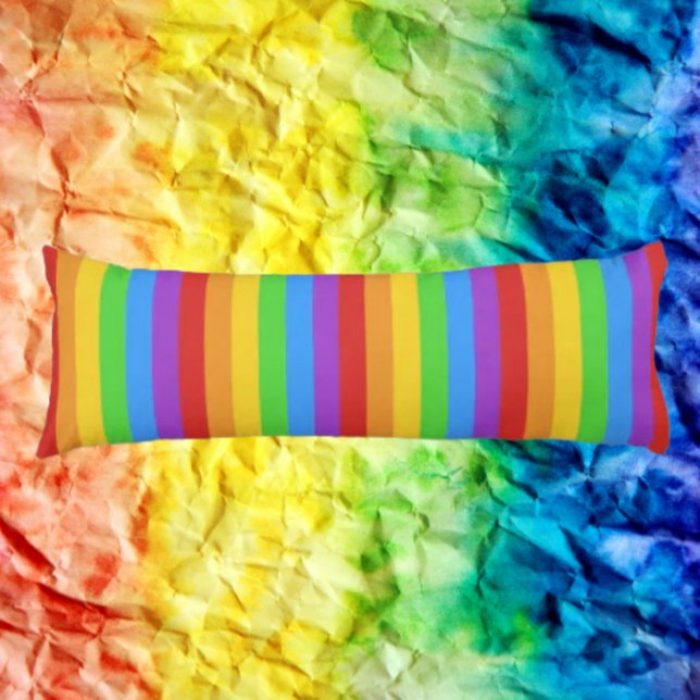 Pride Rest: Rainbow Flag Body Cushion (Creator Uploaded)