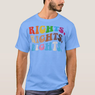 Pride Rights Blm Rights Lgbt Pride Month 4577  T-Shirt