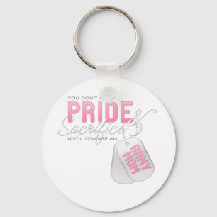 Pride & Sacrifice - Army Mum Key Ring