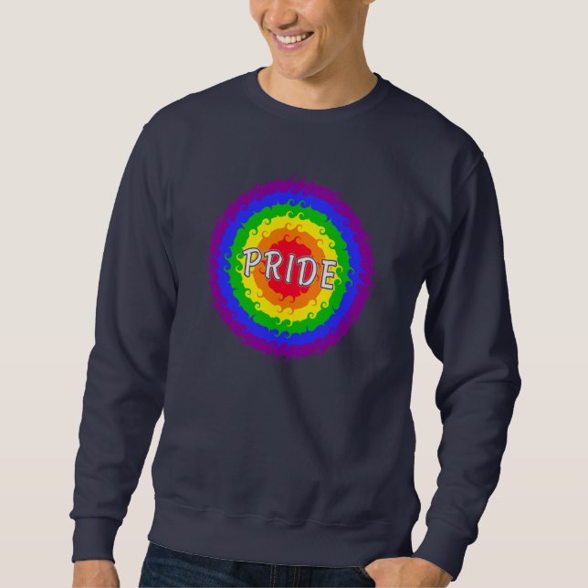 Pride shirt - choose style & colour (Front)