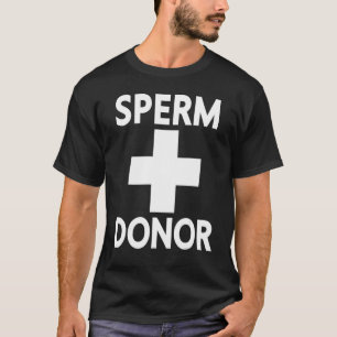 Pride Sperm Donor Dispenser  Halloween Costume Men T-Shirt