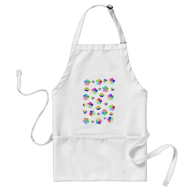 Pride Standard Apron (Front)