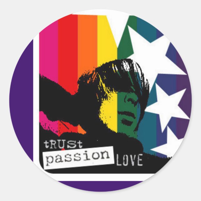 Pride Sticker (Front)