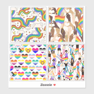 Pride Stickers