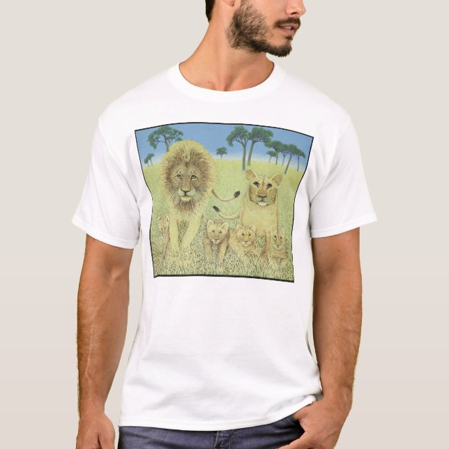 Pride T-Shirt (Front)