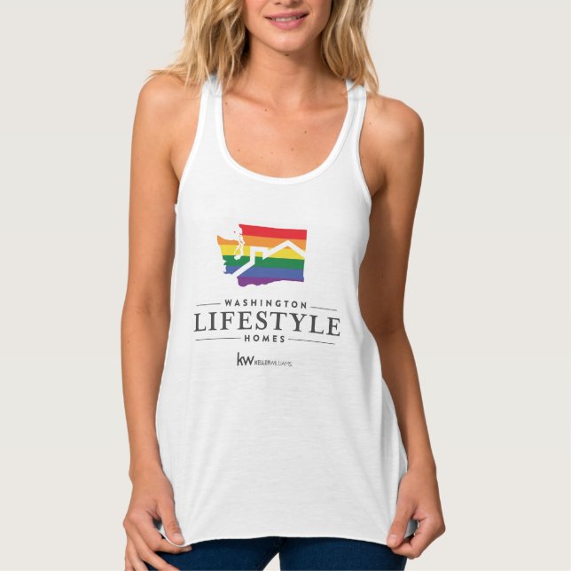 Pride Tank Top (Front)