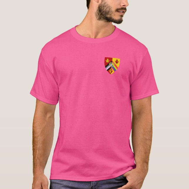 Pride Tee Front Only (Front)
