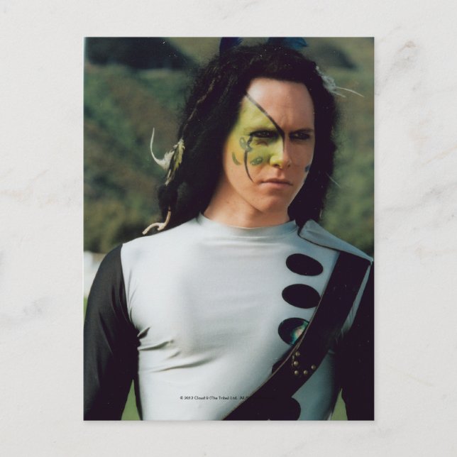 Pride The Tribe Postcard (Front)