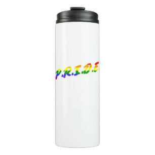 Pride Thermal Tumbler