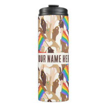 PRIDE Thermos