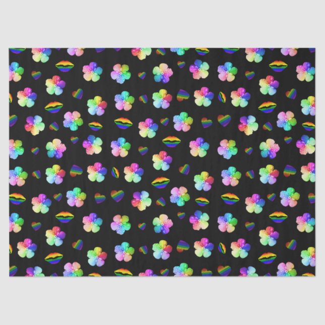 Pride Tissue Paper (Front)