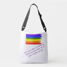 Pride Tote _ with quote