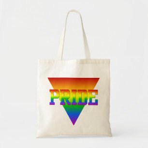 Pride Triangle bag - choose style & colour