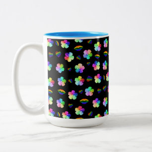 Pride Two-Tone Coffee Mug