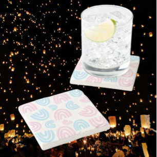 Pride Under Every Glass Stone Coaster