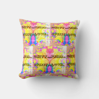 Pride unity spirit throw pillow 1