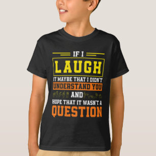 Pride Wasn't A Question Proud Me Hand Sign Languag T-Shirt