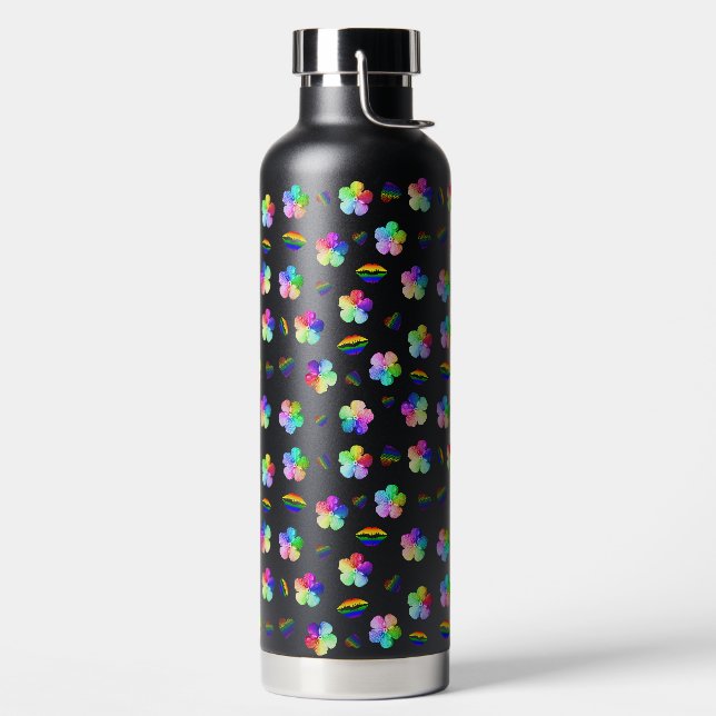 Pride Water Bottle (Left)