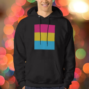 Prideful Pansexual Pop Hoodie