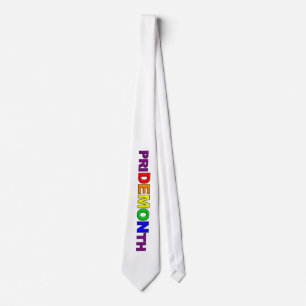 PRIDEMONTH TIE