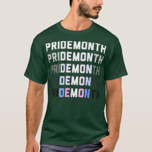 PriDEMONth trans T-Shirt