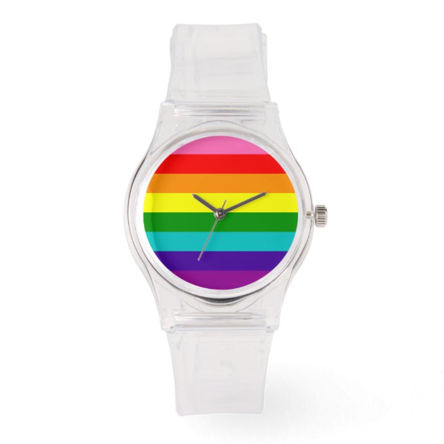 PrideWatch Watch (Front)