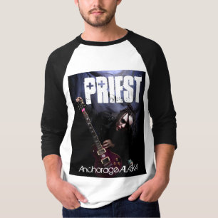 PRIEST ALASKA Shirt